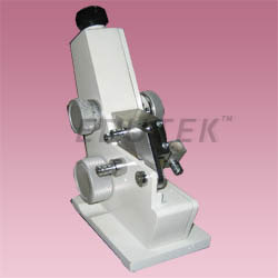 ABBE REFRACTOMETER WITH IMPORTED OPTICS